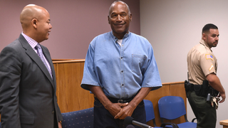 <i>Her</i> Gloves Fit: O.J. Simpson Believes <i>Tiger King</i> Star Killed Her Husband